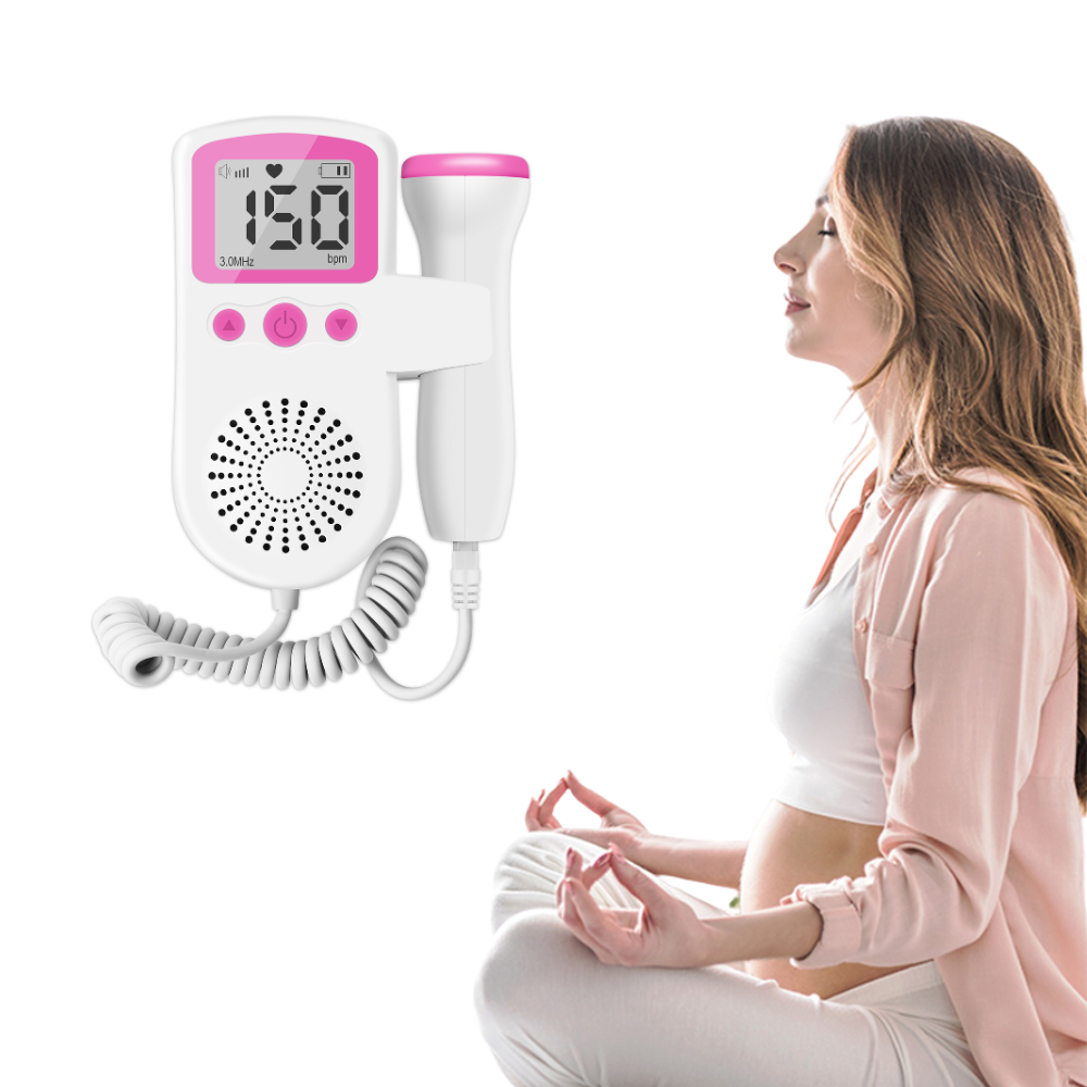 MONITOR DE FRECUENCIA CARDÍACA PARA MADRES Y BEBÉS – Heartbeat Guardian