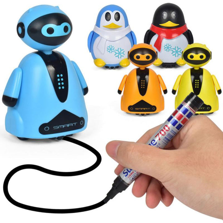 Interactive Robot for Creative Play – CreatoBot