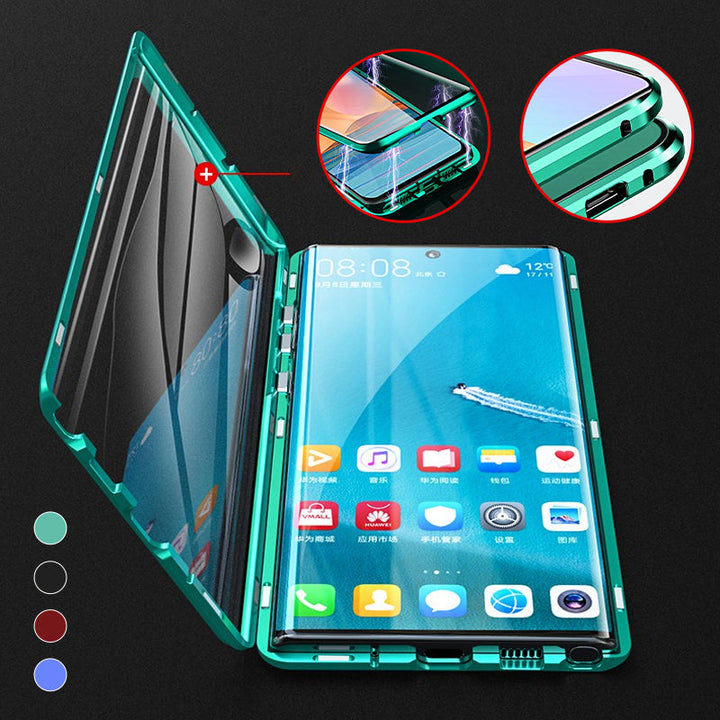 Funda protectora magnética para móvil – TitanGuard
