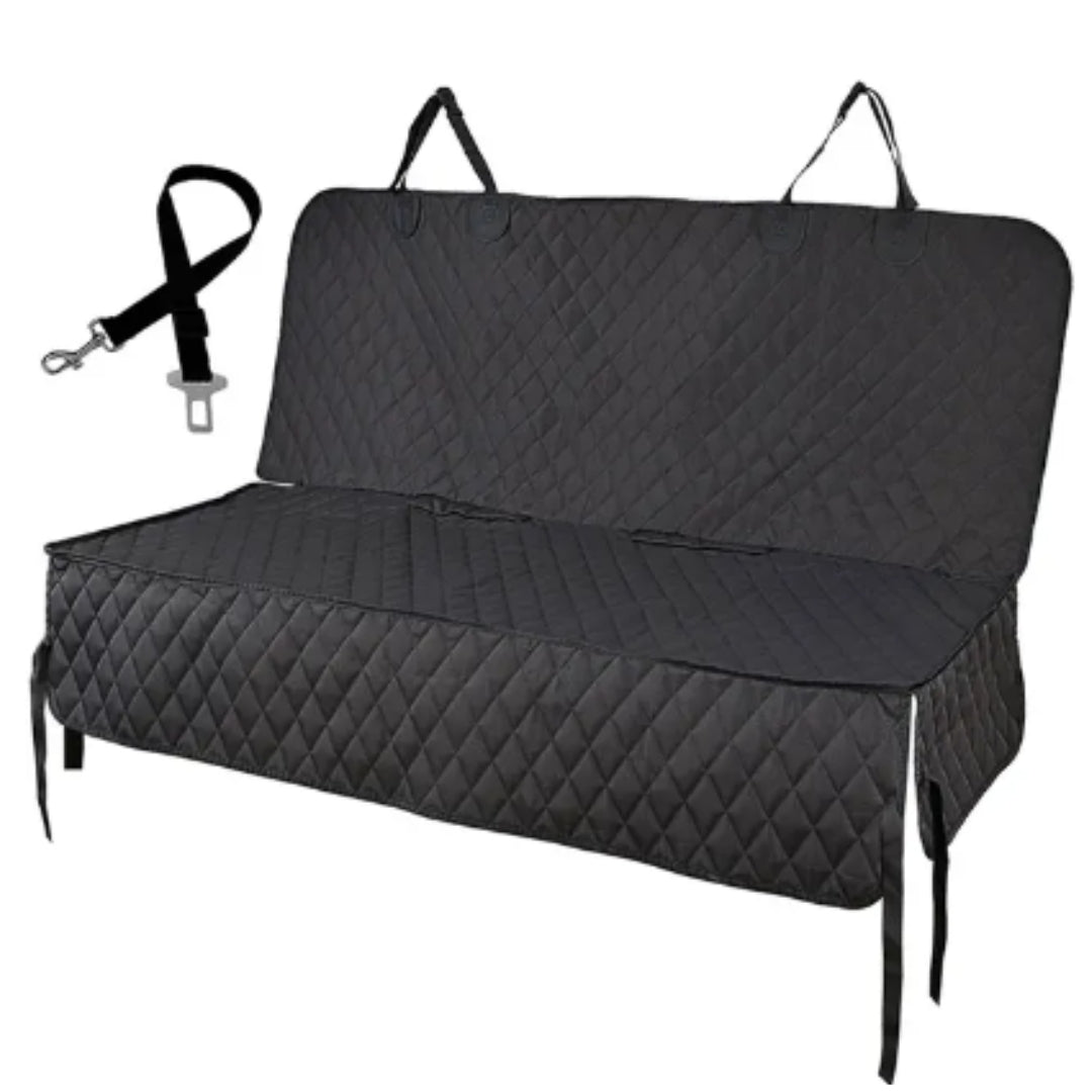 Vanntette hundetepper for bilen - PawShield