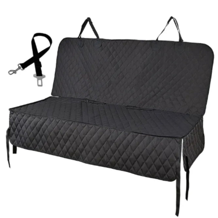 Vanntette hundetepper for bilen - PawShield