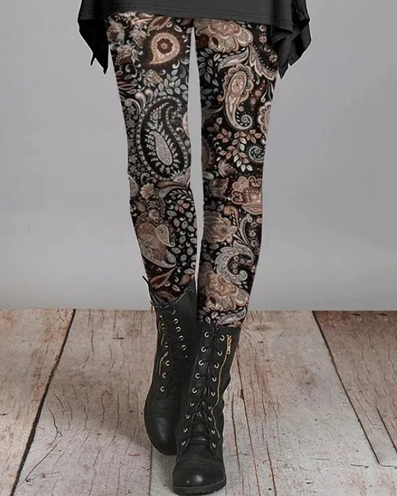 Leggings Bohemios de Moda – Isabella