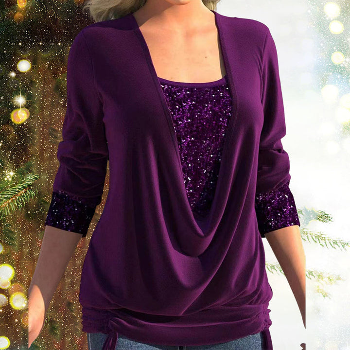 Trendy Women's Blouse – Elin