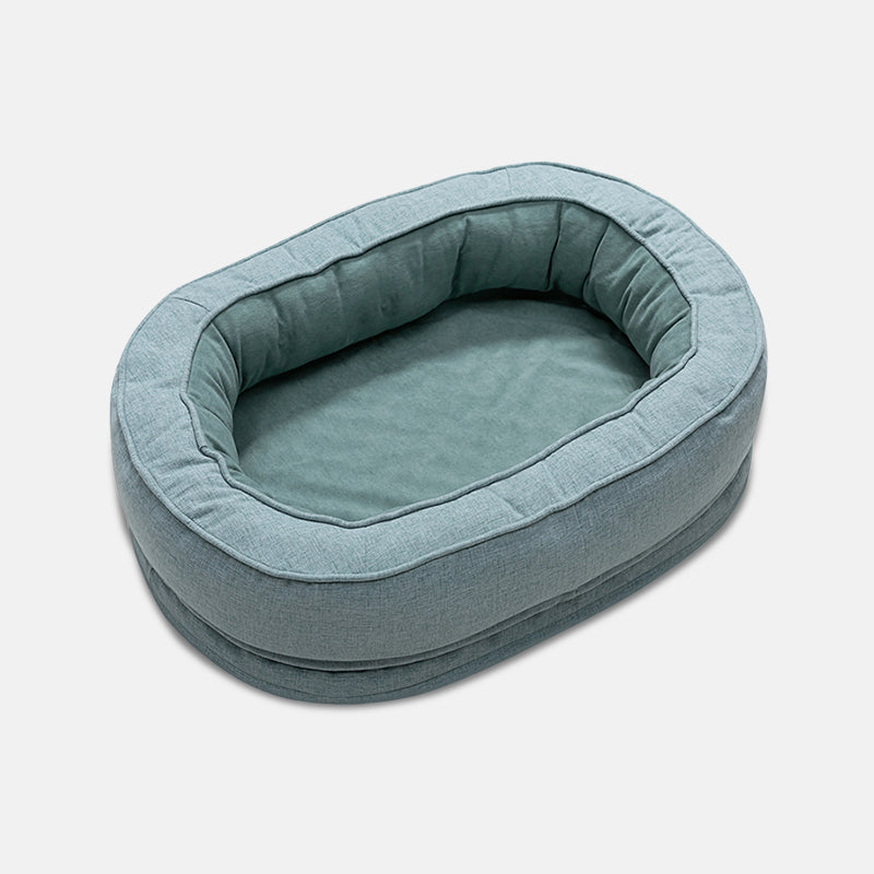Cama ortopédica de lujo para perros - OrthoDonut