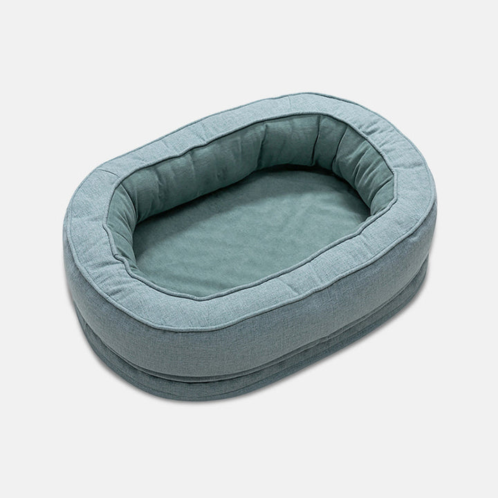 Cama ortopédica de lujo para perros - OrthoDonut