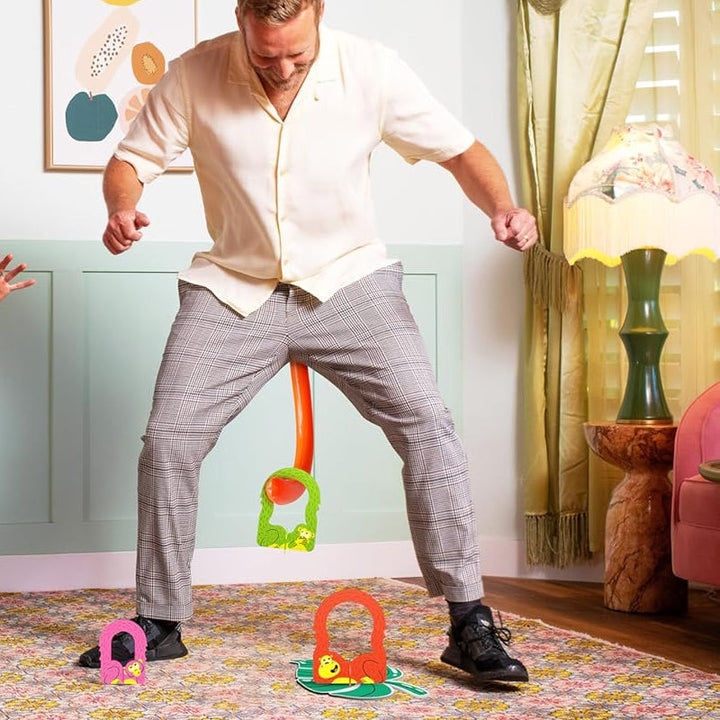 Party hale spill for unge og gamle – Swingo