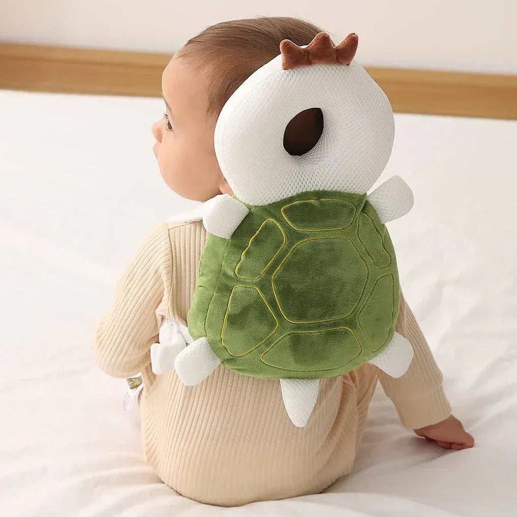 Soft Head Protection for Babies - HeadGuard