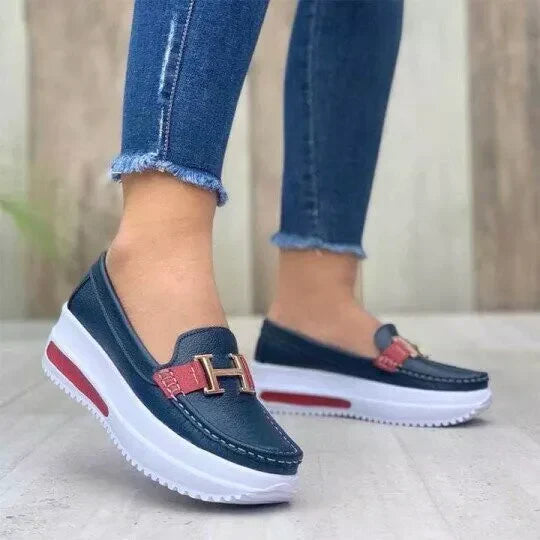 Zapatos de moda ortopédicos para mujer - Mirella