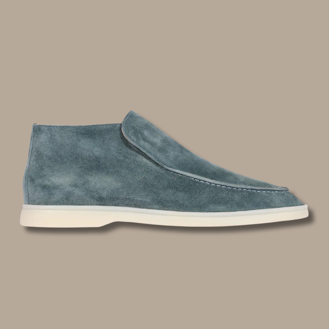 Luksuriøse ruskindslofers - Alden