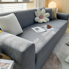 Stylish Stretchable Sofa Cover - StretchGuard