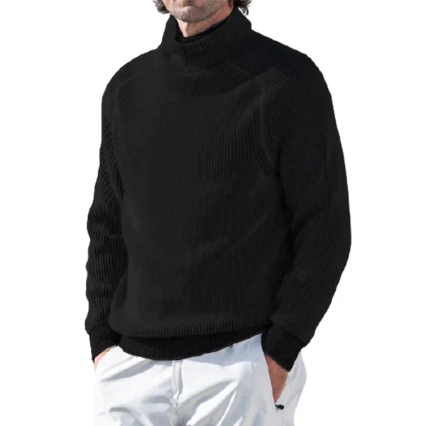Men's Turtleneck Sweater – Jesper