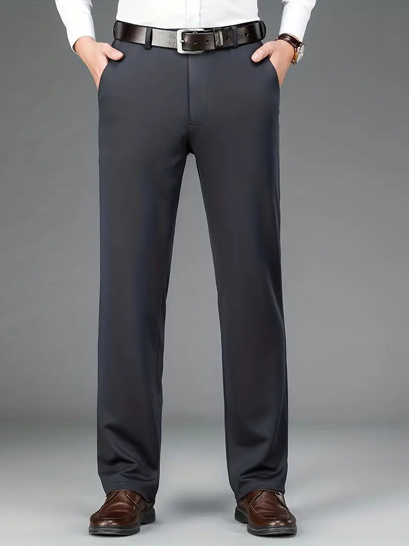 Men's Stretch Pants - ExecFlex