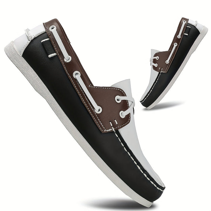 Men's Boat Shoes – Thijs