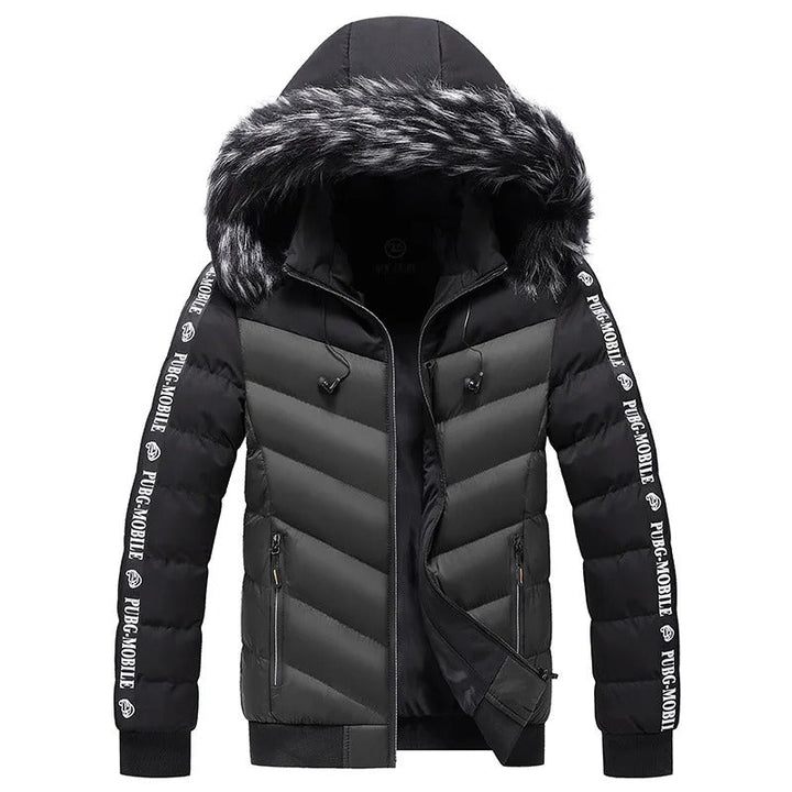 Multifunctional Windbreaker with Detachable Hood – Luca