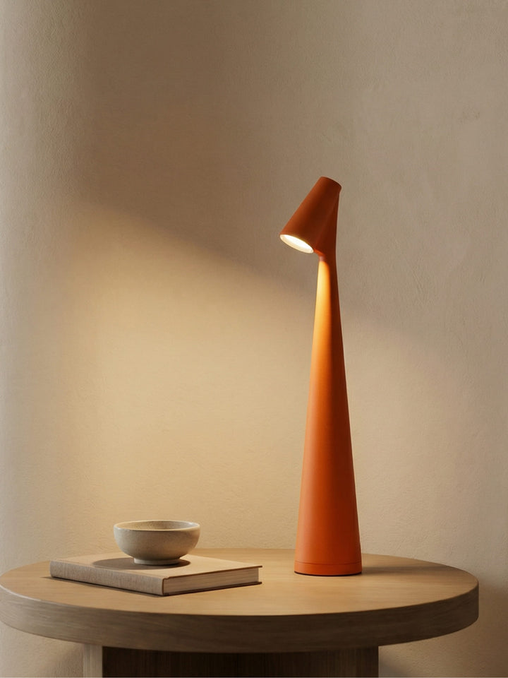 Lámpara de ambiente LED inalámbrica minimalista - NordicLite