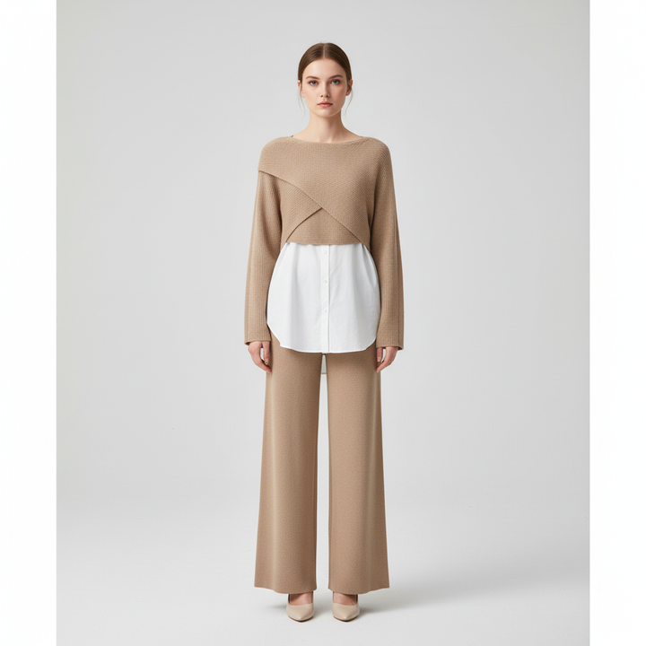 3-Teiliges Damen-Set - Birgit