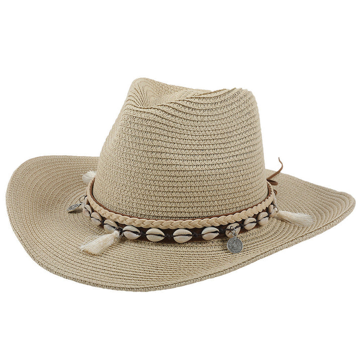Let sommerhat med muslinger og kvaster – Jasmine