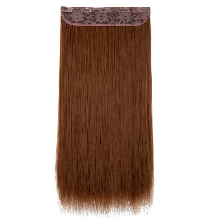 Clip-in Keratin Hair Straighteners – Aurora