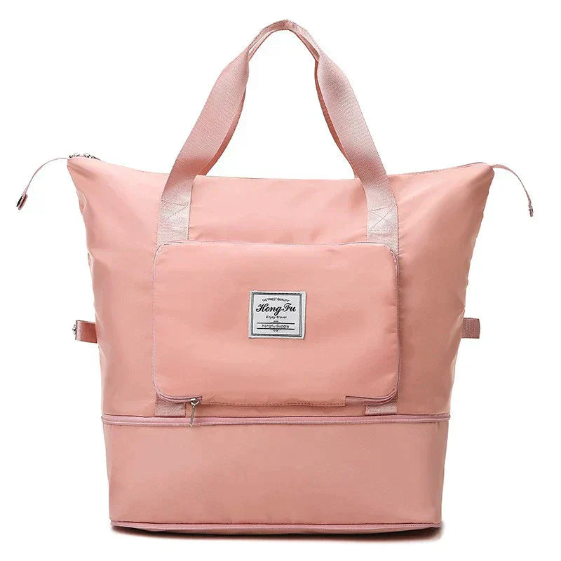 Foldable Travel Bag - FlexiCarry