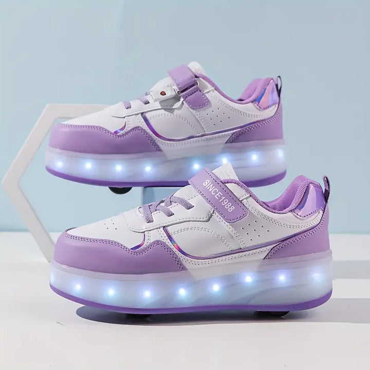 Patines de moda - GlideGlow