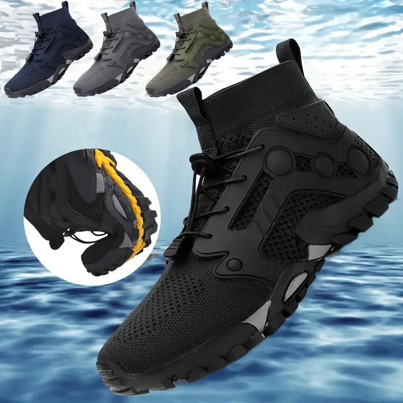 Zapatos para hombre descalzos - TrailFlex