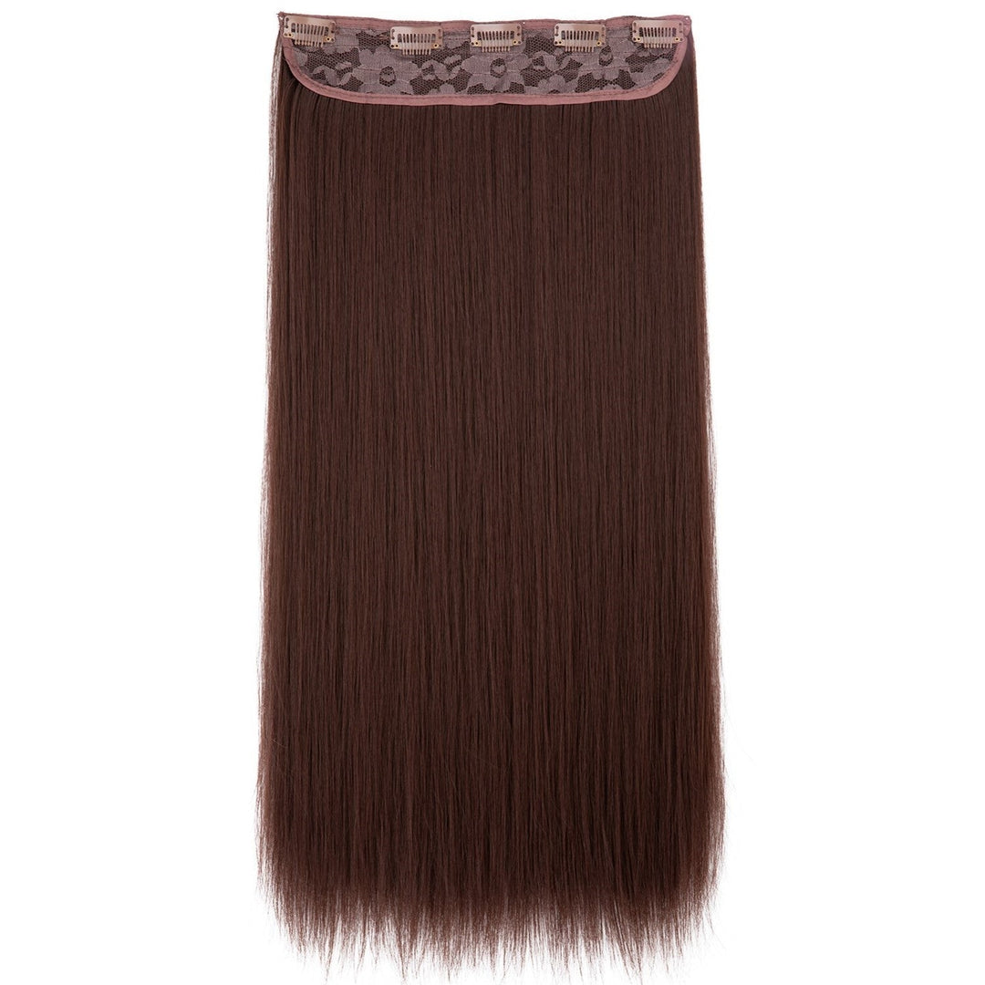 Clip-in Keratin Hair Straighteners – Aurora