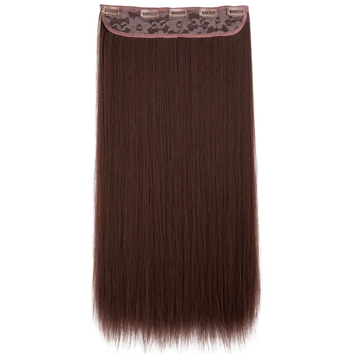 Clip-in Keratin Hair Straighteners – Aurora