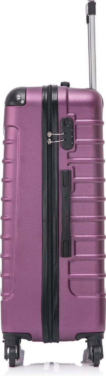 2-piece hard shell suitcase set – Torino