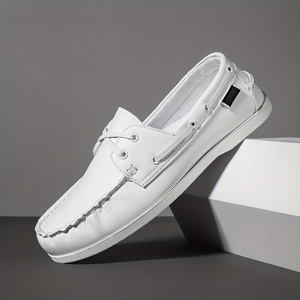 Men's Boat Shoes – Thijs