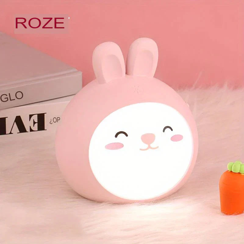 Cute Night Light for Children's Room - CuddlePaw