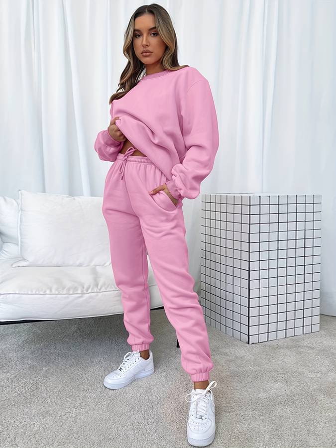 Stylish and Comfortable Women's Tracksuit - Emma