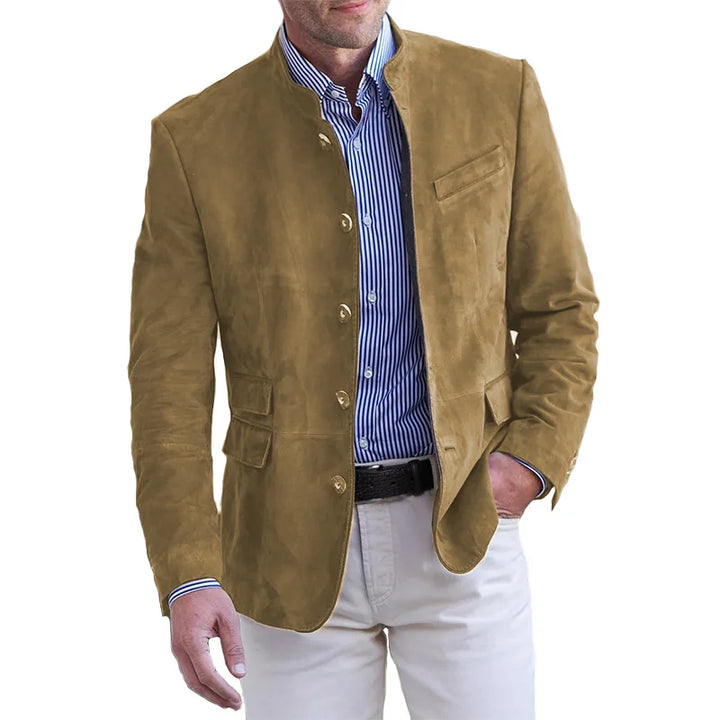 Abrigo clásico para hombre - Maxim