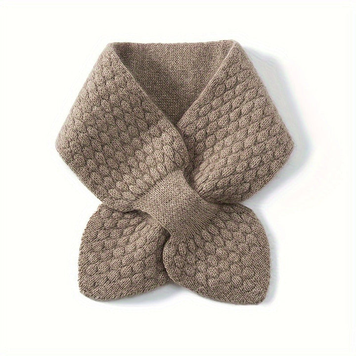Gebreiter Damen Neckwarmer für Herbst & Winter – Thalia