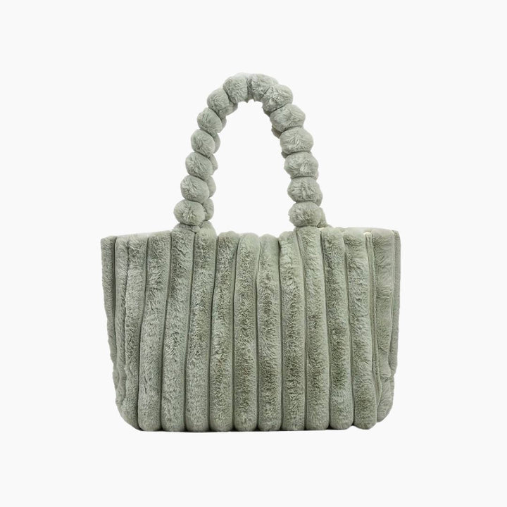 Stylish Chunky Shoulder Bag - Evi