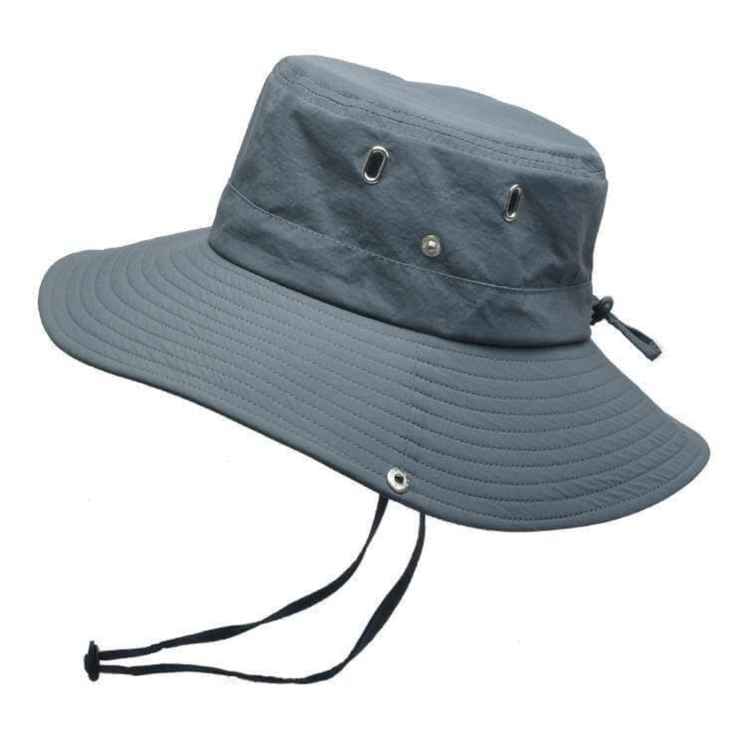 Outdoor bucket hat with UV protection – Stormtrail
