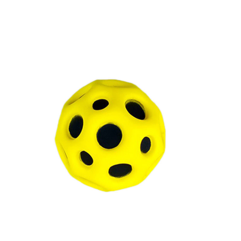 Slow Rebounding Bouncing Ball - LunarBounce
