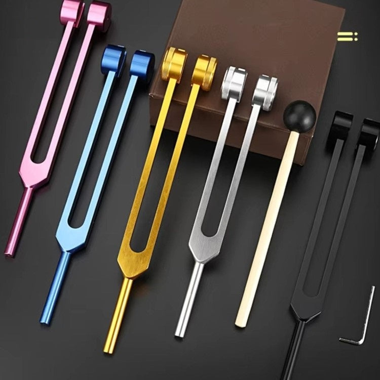 Sound Therapy for Inner Peace – TranquilTone Tuning Forks