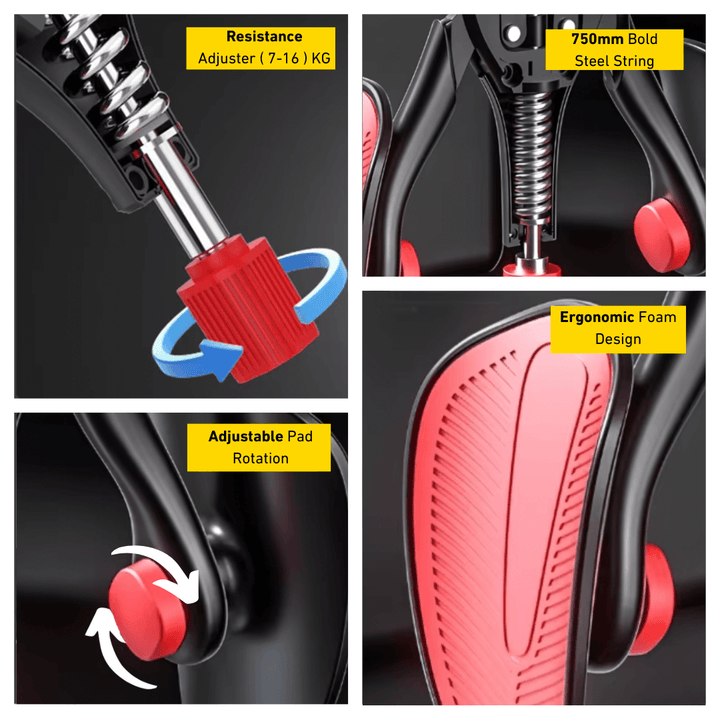 Bekkenbunnstrener – CoreFlex