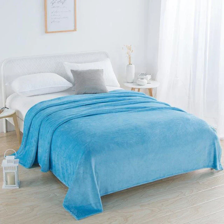Velvet Sofa Blanket - VelvetLux