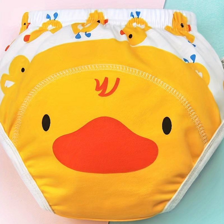 Sæt med 3 baby-træningsunderbukser - PottyPals