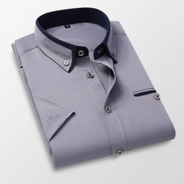 Men's short-sleeve shirt - Victor