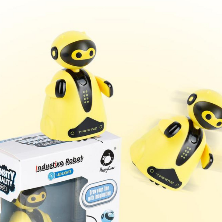 Interactive Robot for Creative Play – CreatoBot