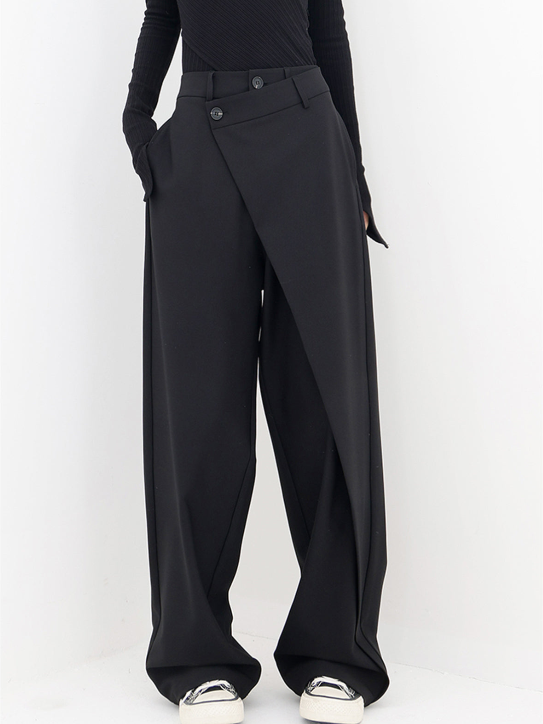 Modern Baggy Women's Pants – Emma