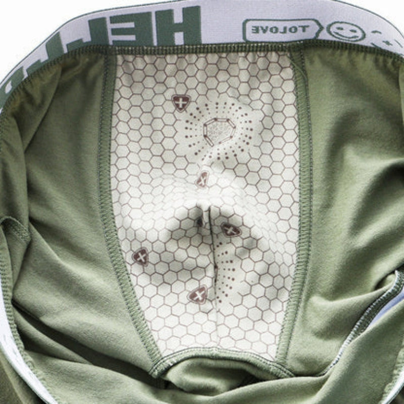 Luxe Boxer Set (6 Pieces) - Noah