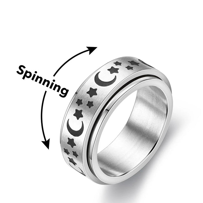 Stylish Spin Ring – SpinCalm