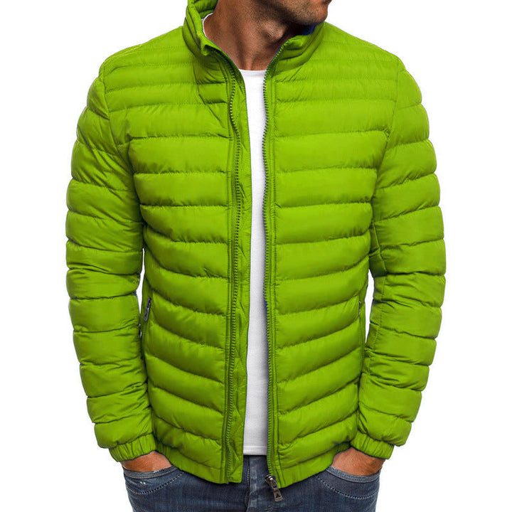 Trendy Luxury Men's Down Jacket - Xander