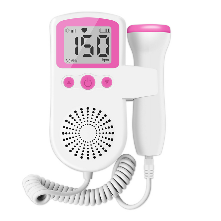 MONITOR DE FRECUENCIA CARDÍACA PARA MADRES Y BEBÉS – Heartbeat Guardian