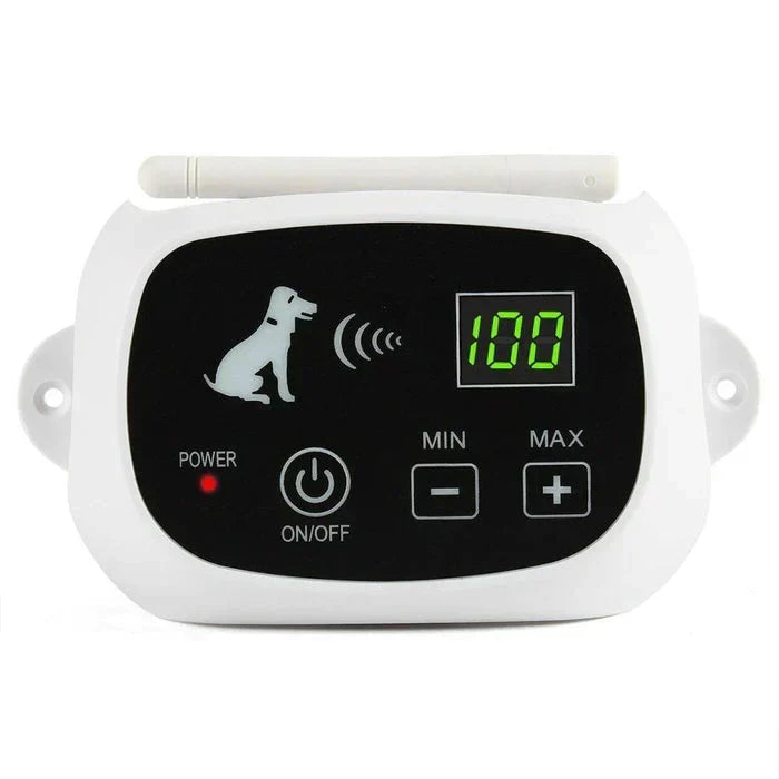 Wireless Dog Fence System with Training Function - HaloGuard