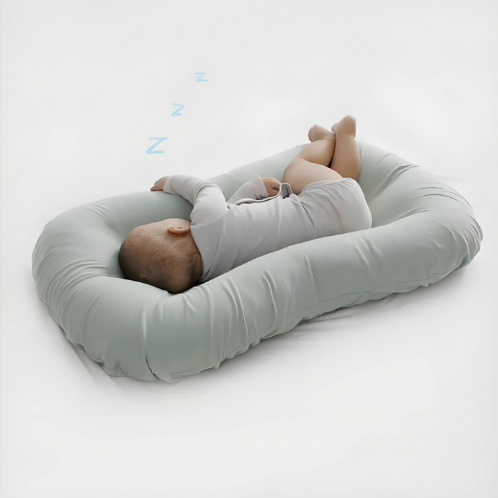 Ortopædisk babypude – Lio