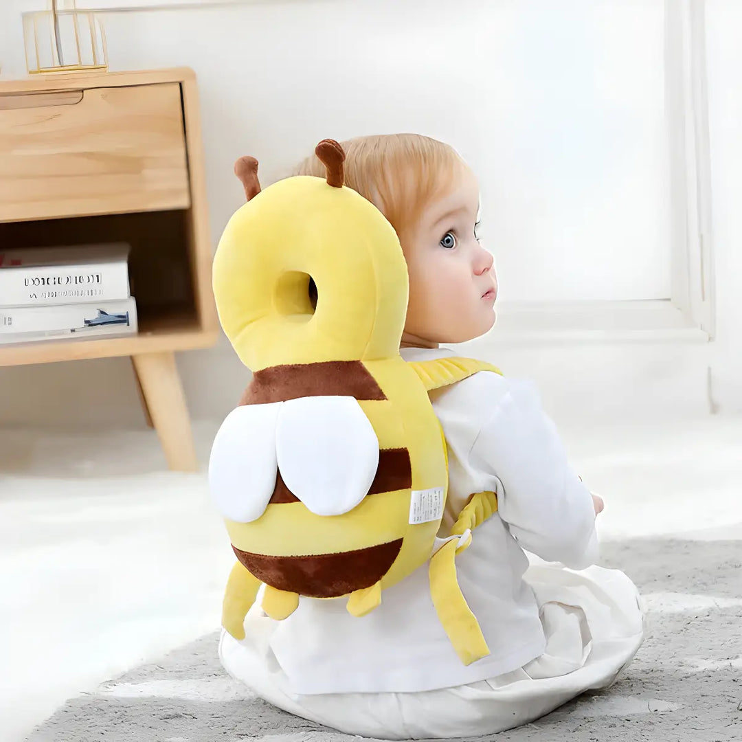 Soft Head Protection for Babies - HeadGuard